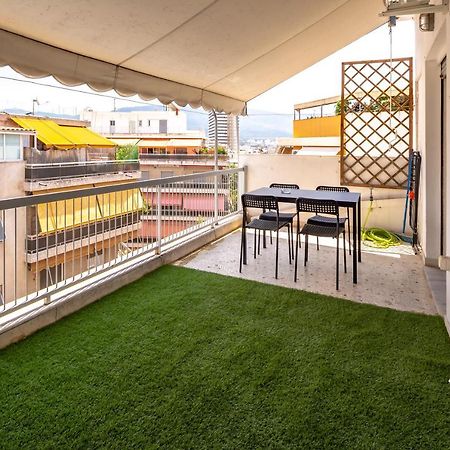 Apartamento Artemis Atenas Exterior foto