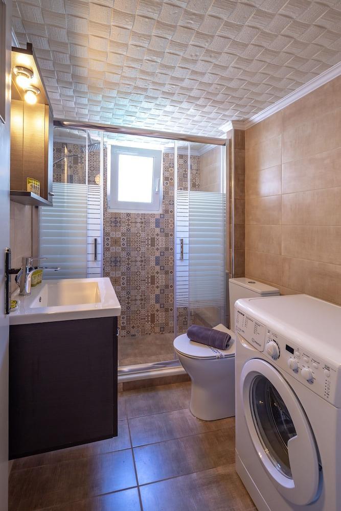 Apartamento Artemis Atenas Exterior foto