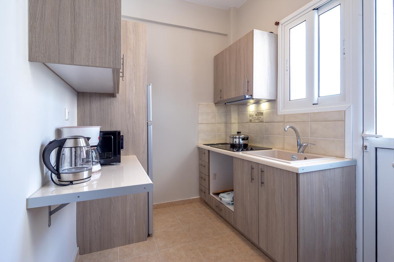 Apartamento Artemis Atenas Exterior foto