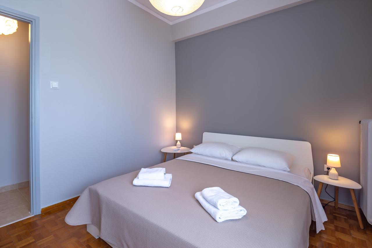 Apartamento Artemis Atenas Exterior foto