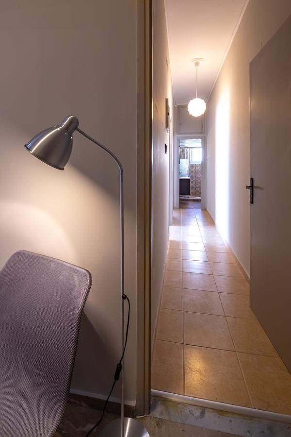 Apartamento Artemis Atenas Exterior foto