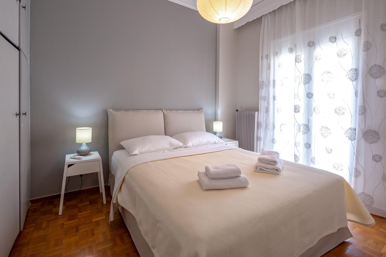 Apartamento Artemis Atenas Exterior foto