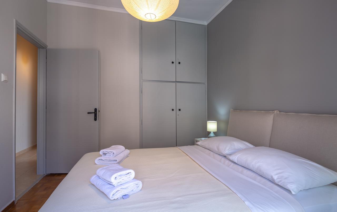 Apartamento Artemis Atenas Exterior foto